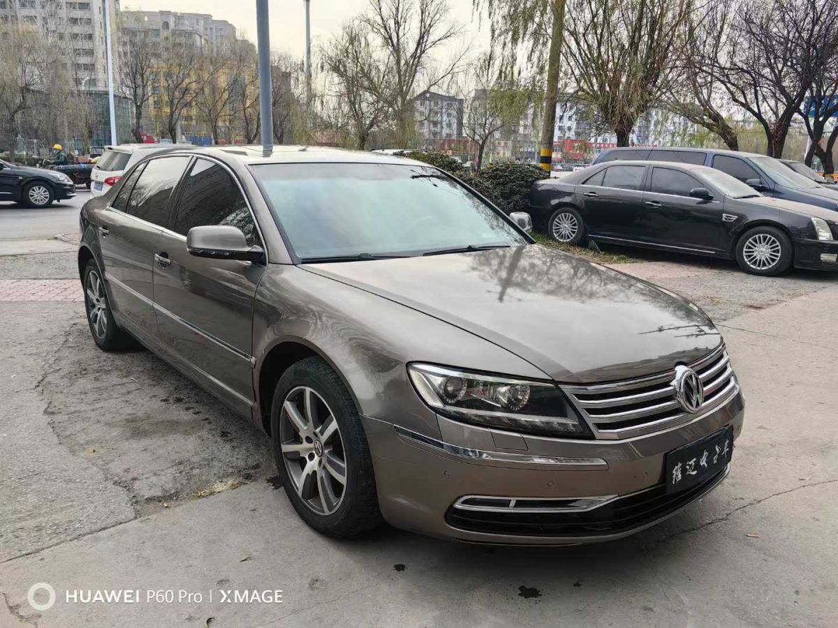 大眾 邁騰  2010款 1.4TSI 精英型圖片