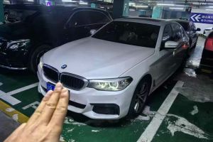 寶馬5系 寶馬 530i 2.0T M運動套裝