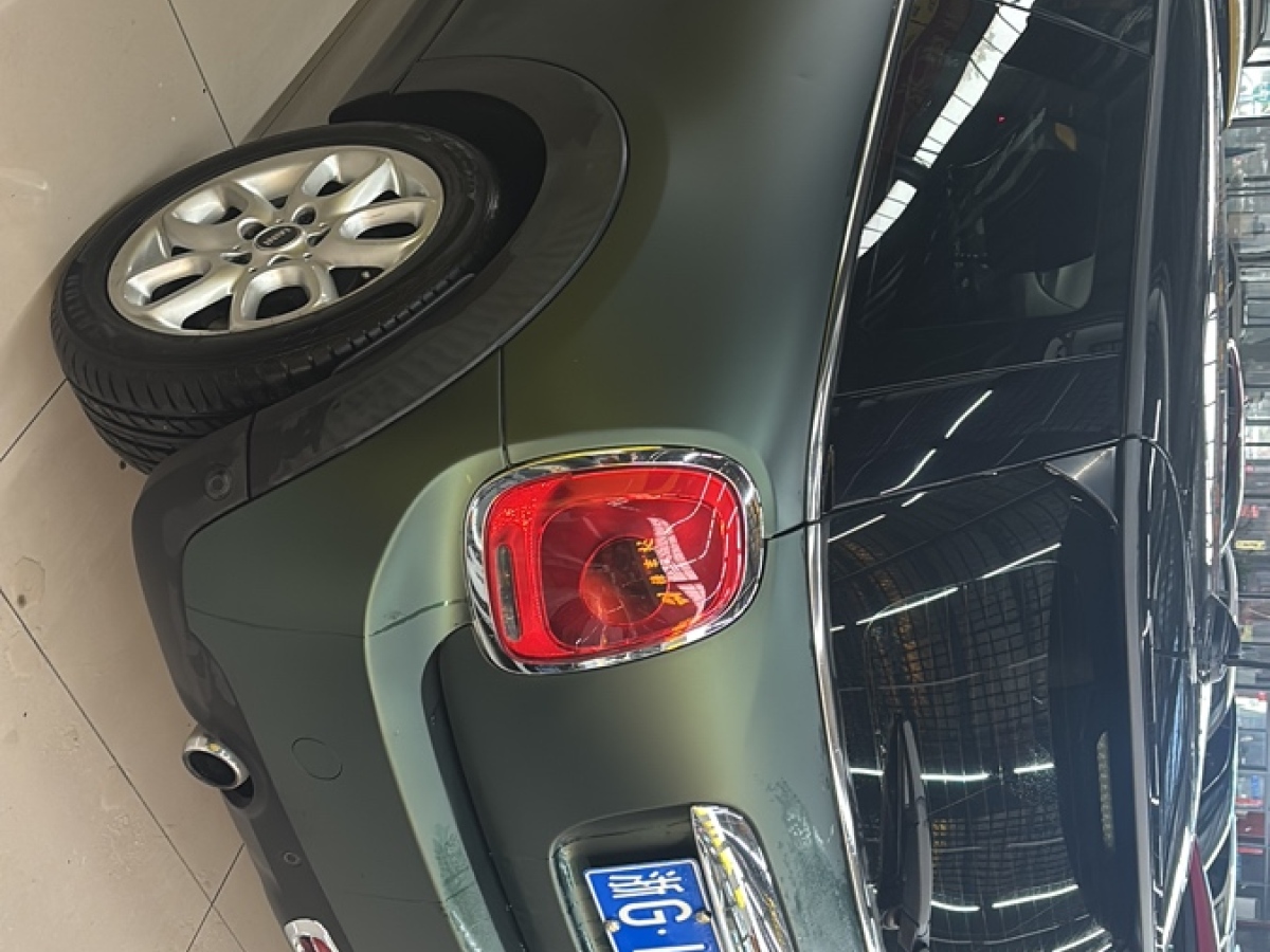 MINI MINI  2014款 1.5T COOPER Fun圖片