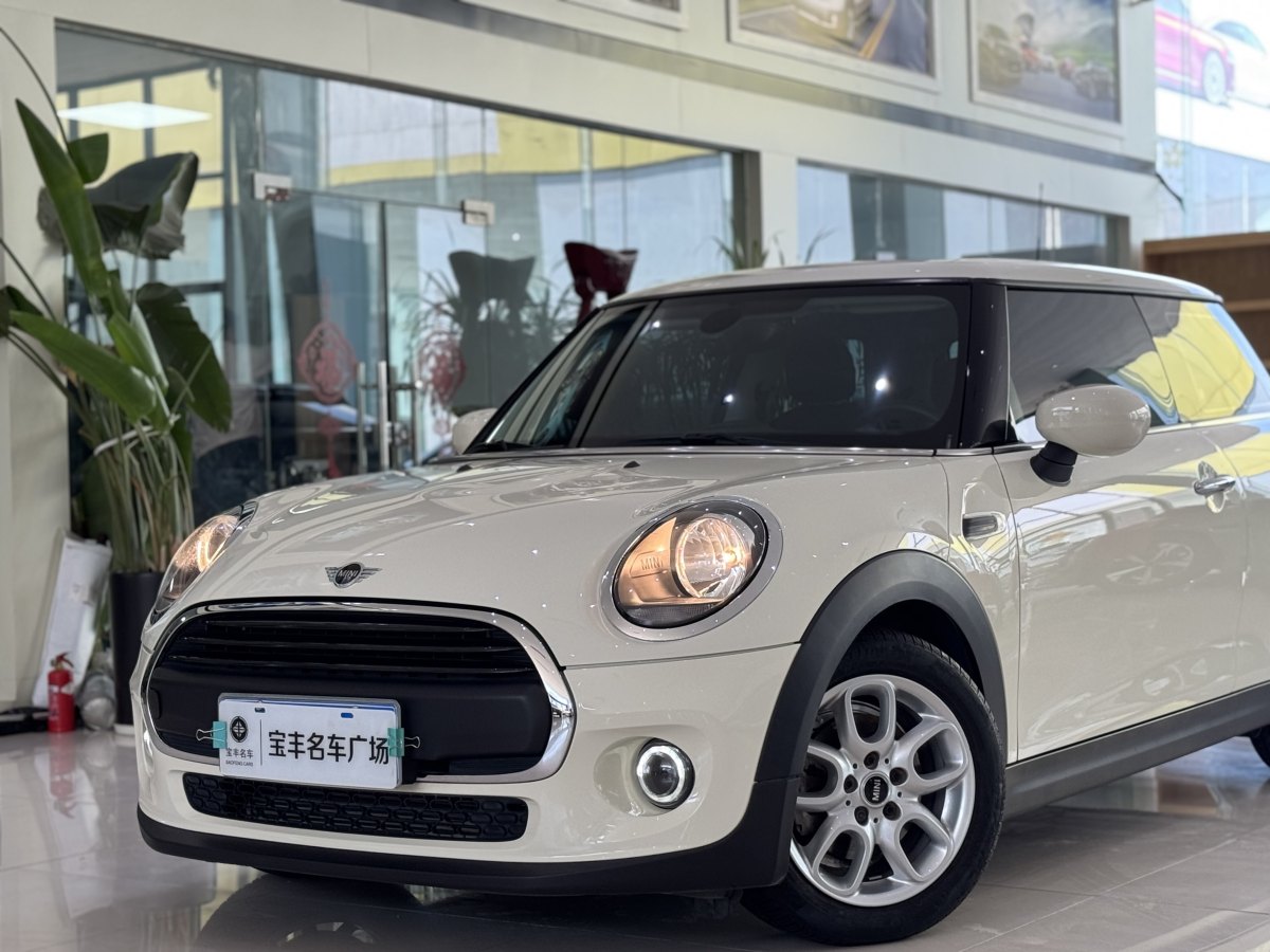 MINI CLUBMAN  2019款 1.5T ONE圖片