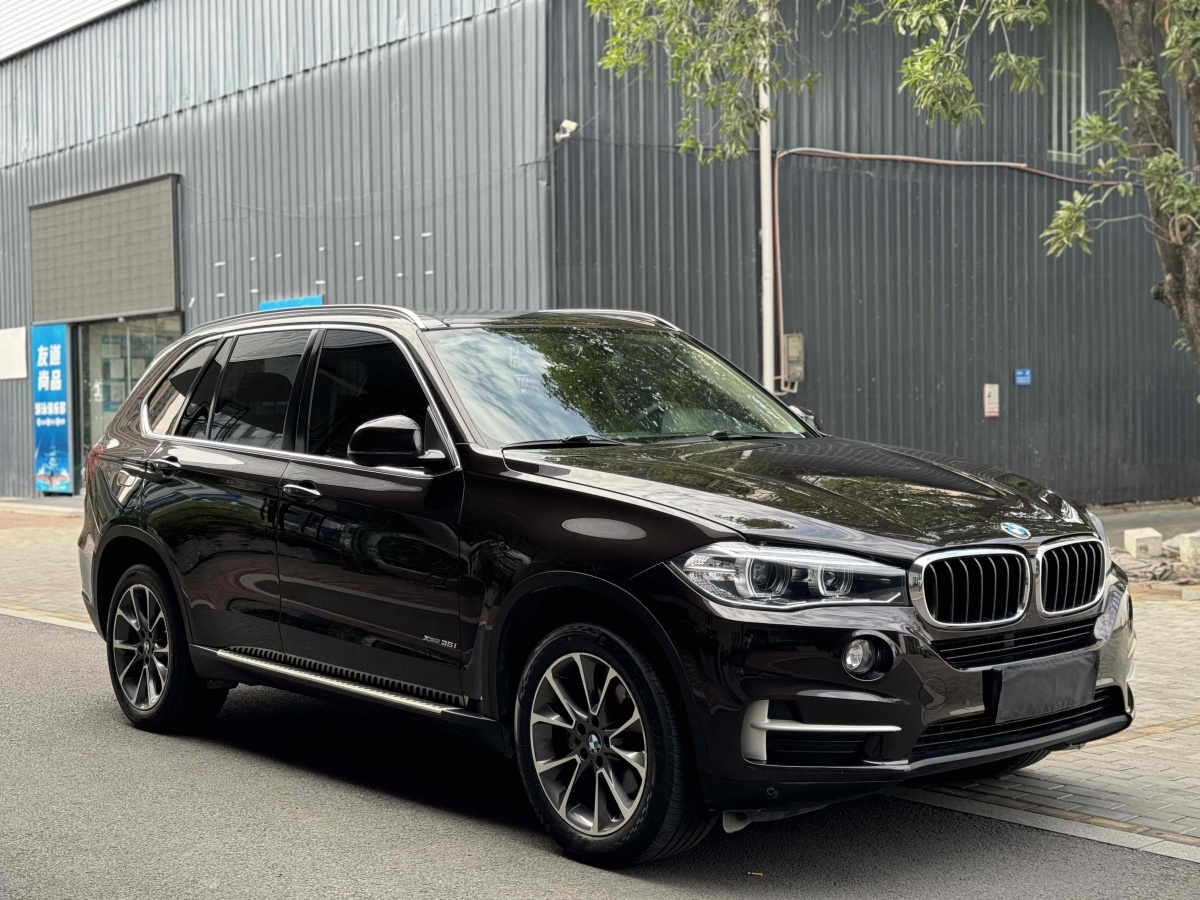 寶馬 寶馬X5  2018款 xDrive35i 典雅型圖片