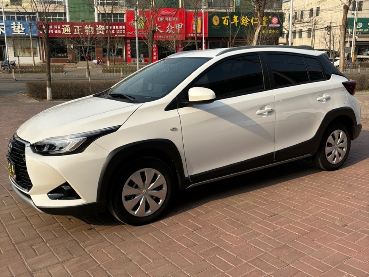 豐田 YARiS L 致炫  2022款 致炫X 1.5L CVT領先PLUS版圖片