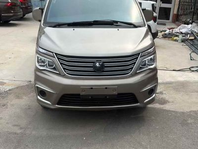 2022年1月 東風(fēng)風(fēng)行 菱智 M5 1.6L 實(shí)用型 5座圖片