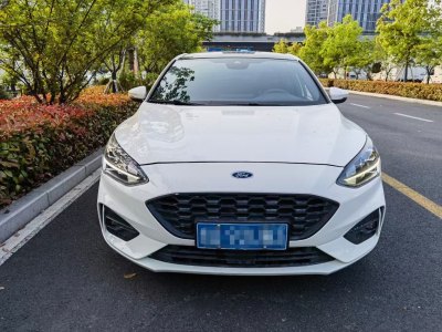 2022年2月 福特 ?？怂?三廂 EcoBoost 180 自動(dòng)ST Line圖片