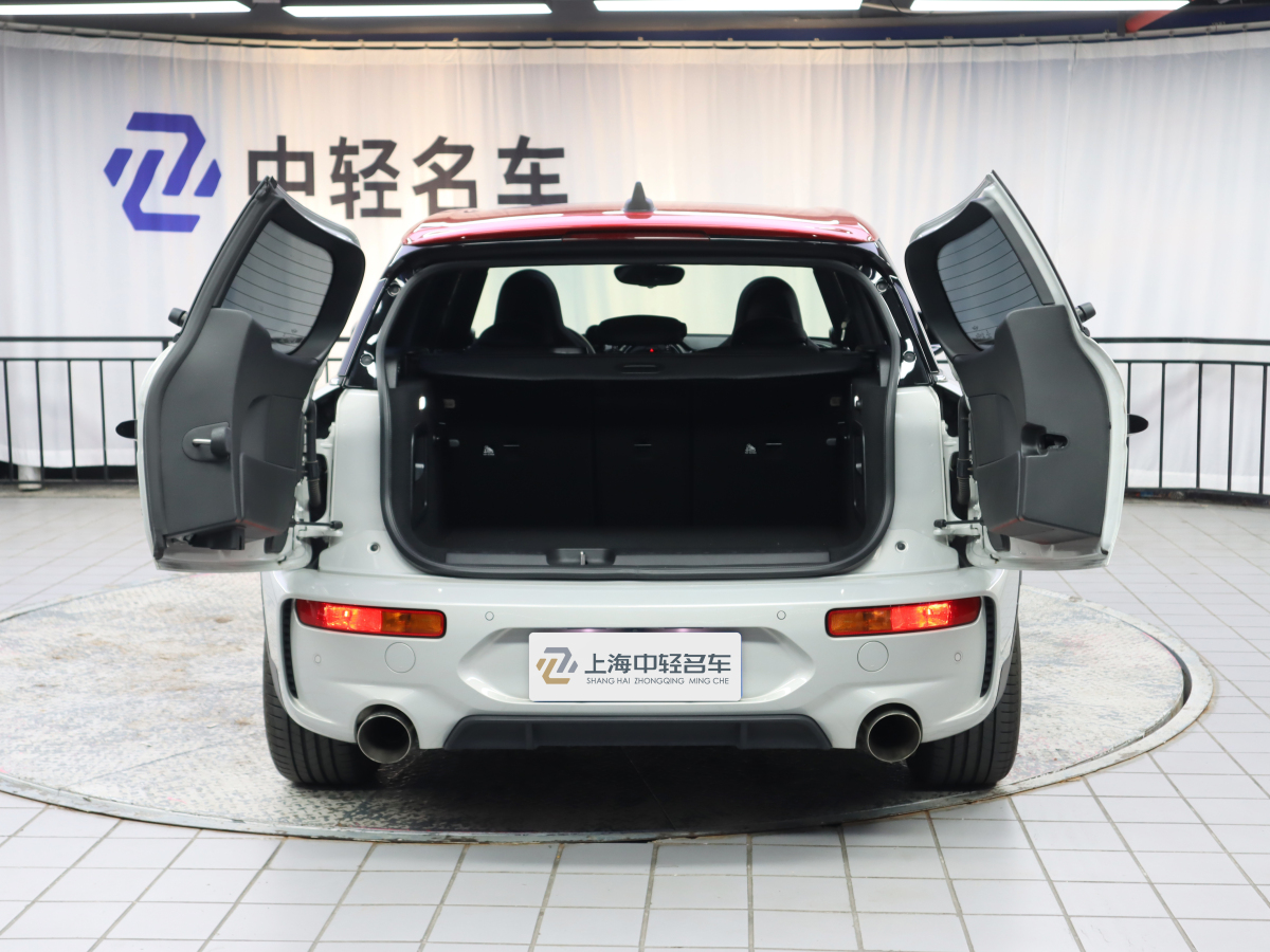 MINI JCW CLUBMAN  2021款 2.0T JOHN COOPER WORKS ALL-IN圖片