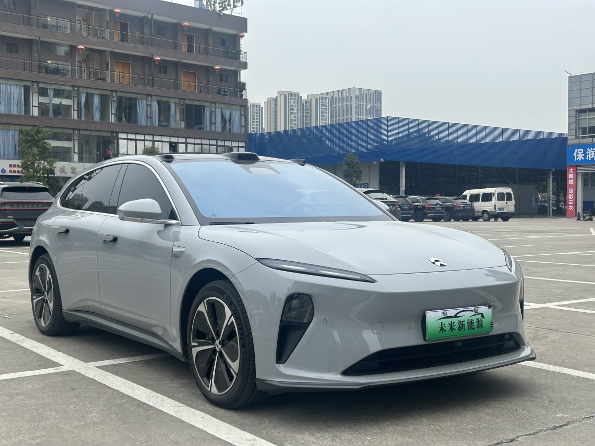 蔚來 蔚來ET5T  2024款 75kWh Touring圖片