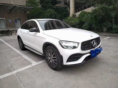 2022年4月 奔馳 奔馳GLC 改款二 GLC 260 L 4MATIC 動(dòng)感型圖片