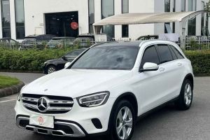 奔馳GLC 奔馳 GLC 300 4MATIC