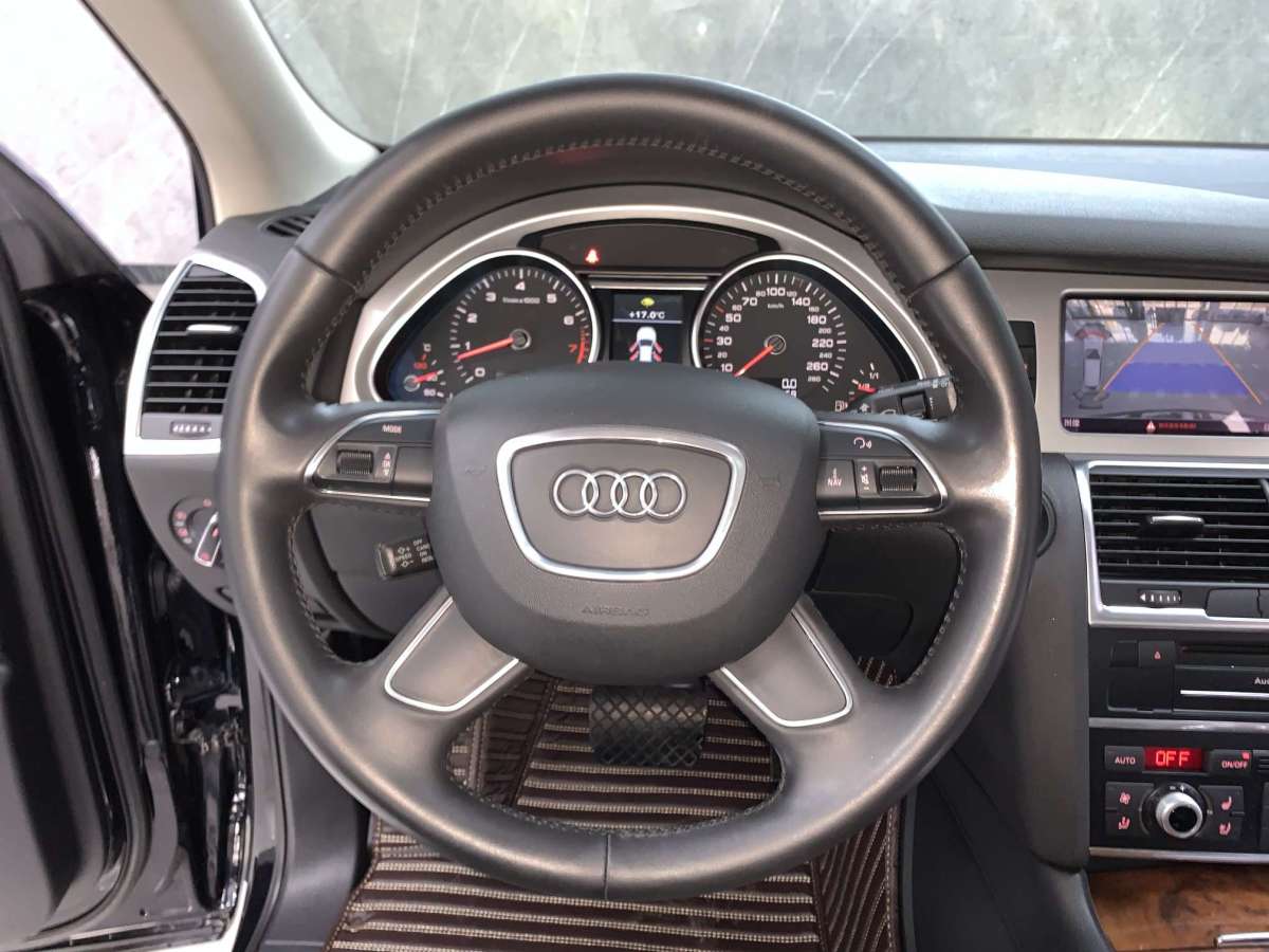 奧迪 奧迪Q7  2014款 35 TFSI 越野型圖片