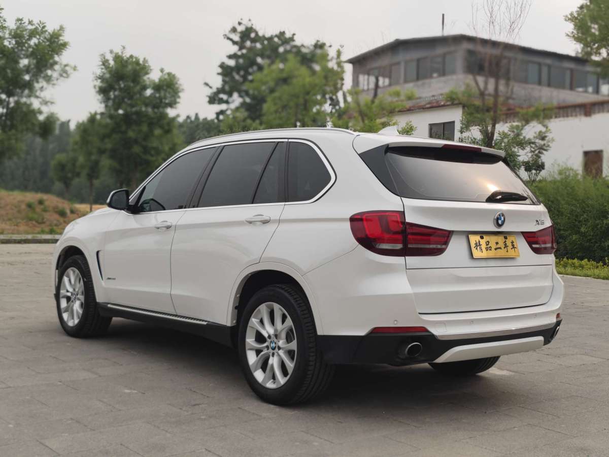 寶馬 寶馬X5  2018款 xDrive28i圖片