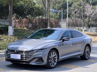 2024年10月 大眾 一汽-大眾CC 380TSI 耀目 眾享款圖片