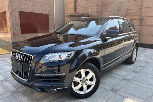 奥迪Q7 奥迪 35 TFSI 进取型