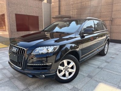 2014年1月 奥迪 奥迪Q7(进口) 35 TFSI 进取型图片