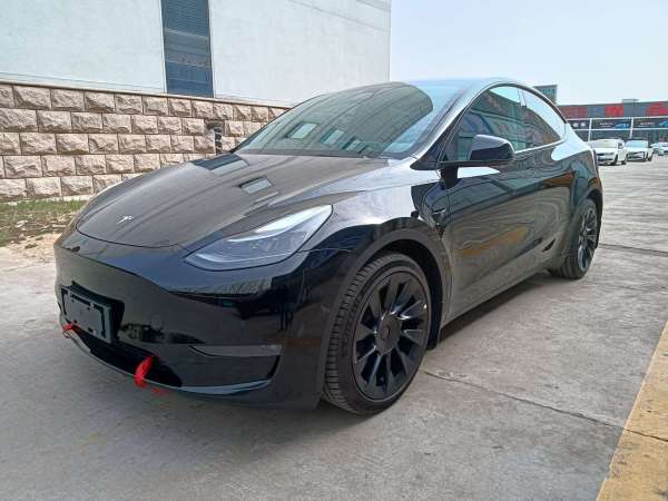 特斯拉 Model Y  2021款 改款 标准续航后驱升级版