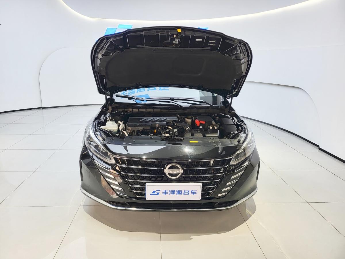 日產(chǎn) 天籟  2022款 2.0L XL-TLS 悅享版圖片