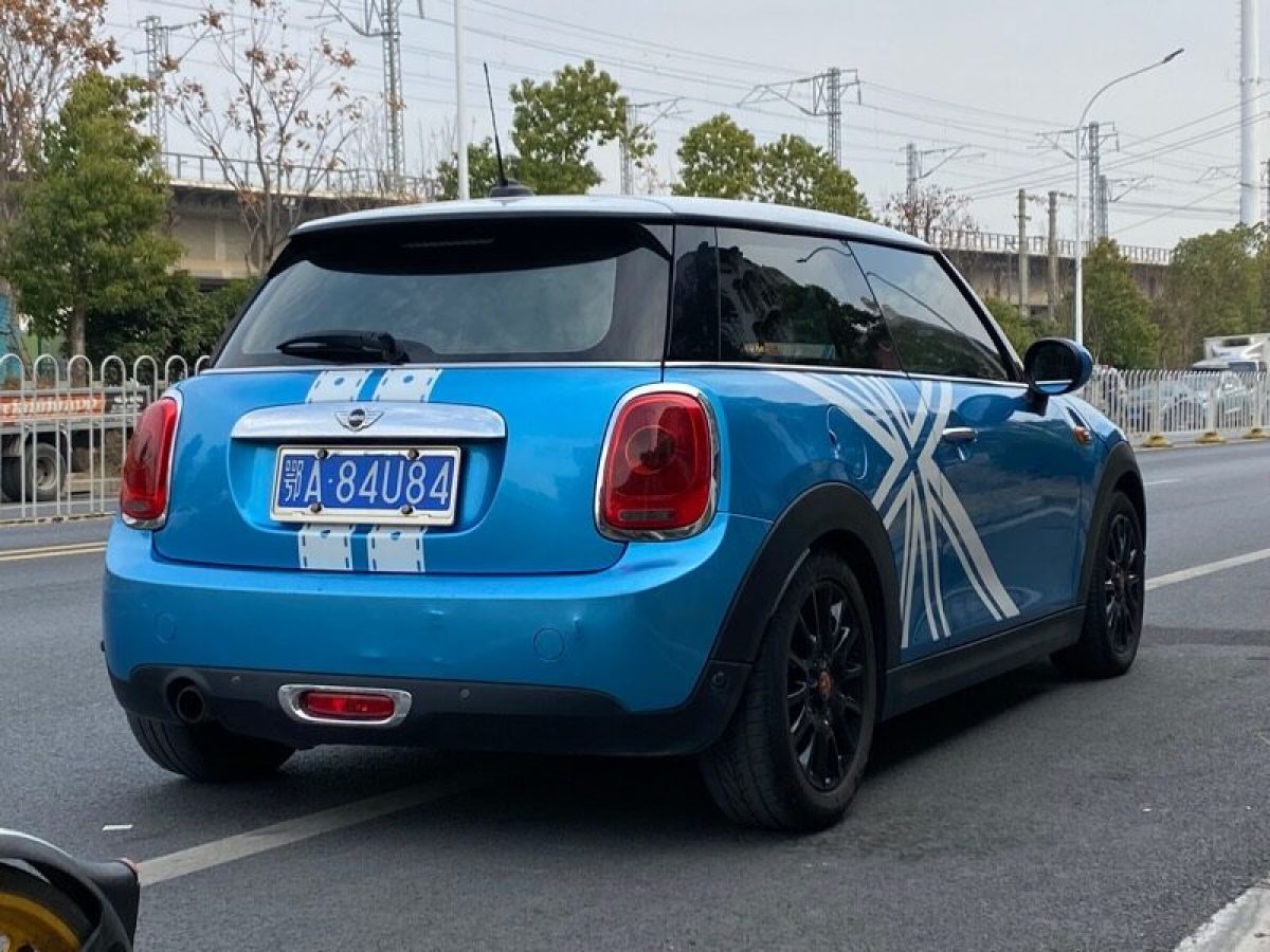 MINI MINI  2014款 1.2T ONE+圖片