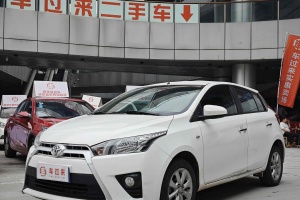 YARiS L 致炫 丰田 1.5G 自动炫动版