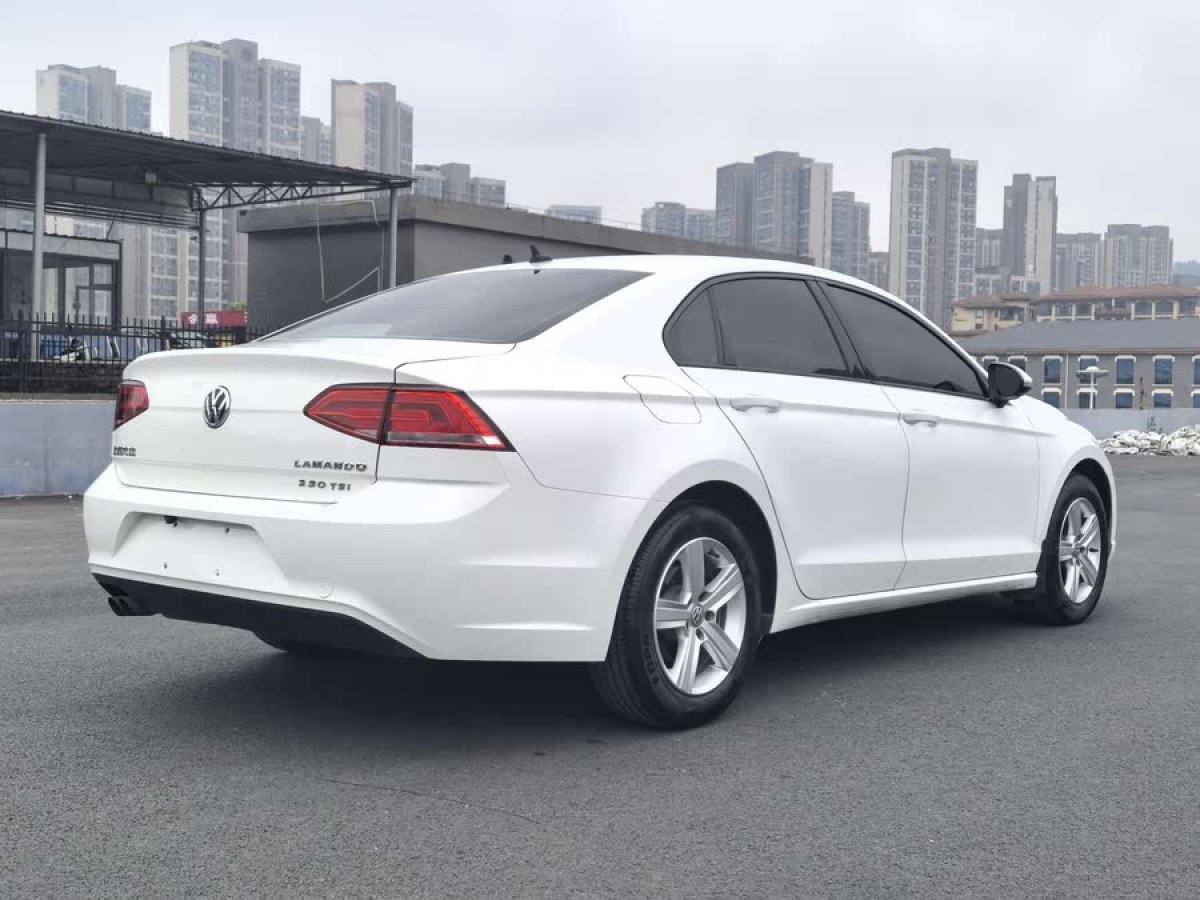 大眾 凌渡  2015款 230TSI 手動風(fēng)尚版圖片