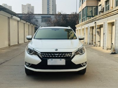 2018年10月 啟辰 T90 2.0L CVT智聯(lián)智尚版圖片