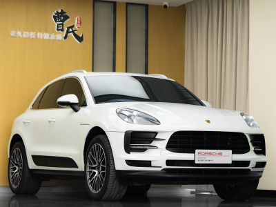 保時捷 Macan Macan 2.0T圖片