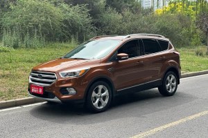 翼虎 福特 改款 EcoBoost 180 兩驅(qū)豪翼型