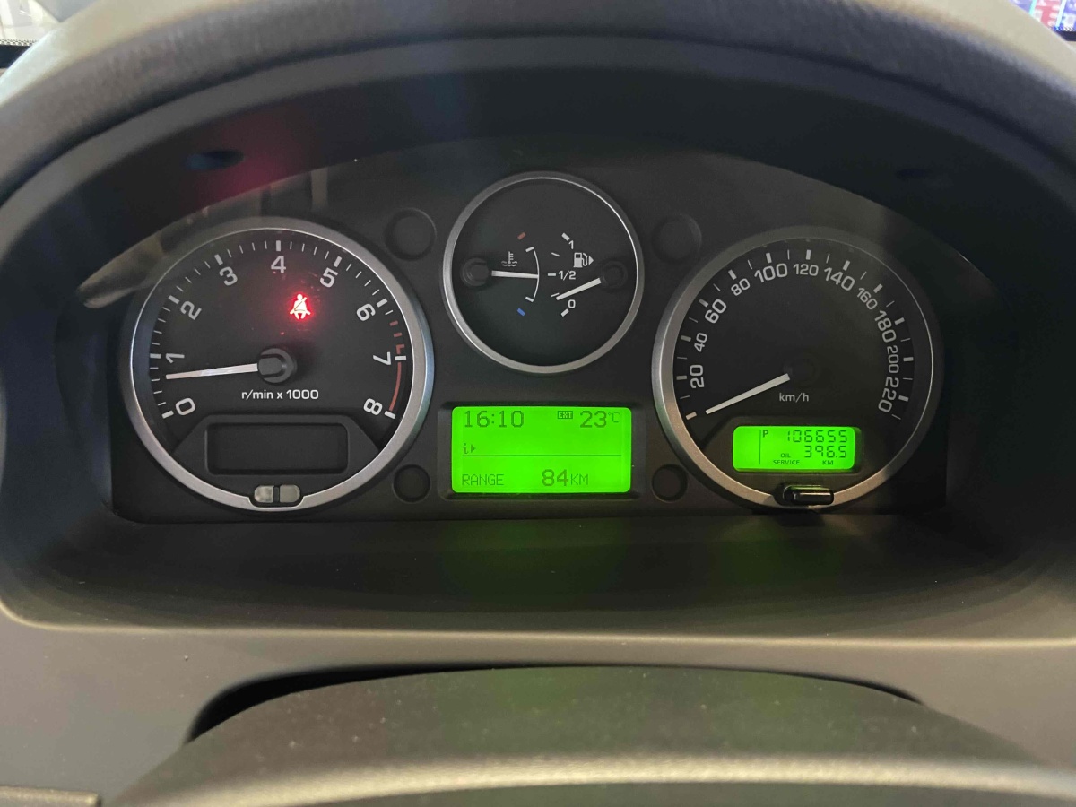 路虎 神行者2  2012款 2.0T Si4 SE汽油版圖片