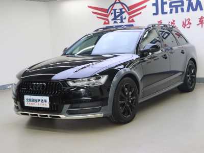 2018年11月 奧迪 奧迪A6(進口) 3.0T allroad quattro圖片