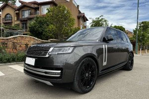 攬勝 路虎 3.0 L6 400PS 創(chuàng)世加長版