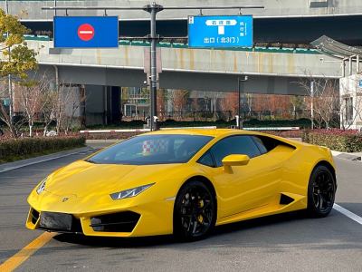 2017年10月 蘭博基尼 Huracán LP 600-4 限量版圖片