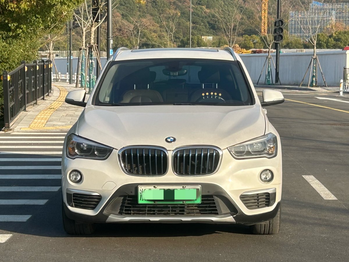 寶馬 寶馬X1新能源  2019款 xDrive25Le 豪華型圖片