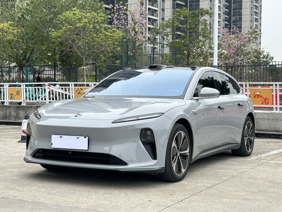 蔚來 蔚來ET5T  2024款 75kWh Touring圖片