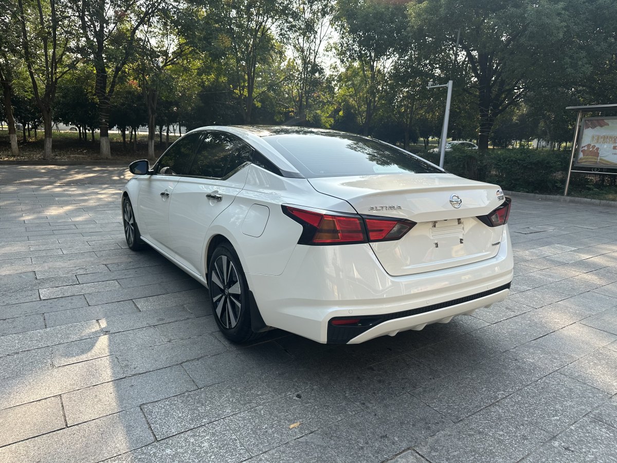 日產(chǎn) 天籟  2021款 2.0L XL 舒適版圖片