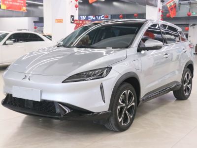 2019年10月 小鵬 G3 400標(biāo)準(zhǔn)續(xù)航 智享版圖片