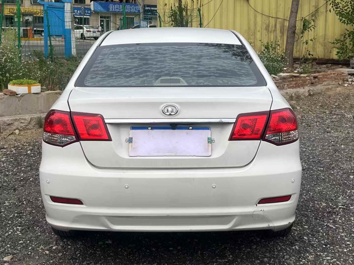 長城 C30  2012款 1.5L CVT精英型圖片