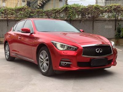 2017年11月 英菲尼迪 Q50L 2.0T 悅享版圖片