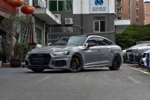 奧迪RS 5 奧迪 RS 5 2.9T Sportback