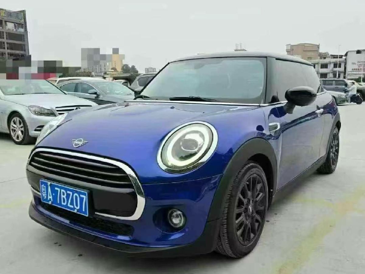 MINI MINI  2020款 1.5T ONE圖片