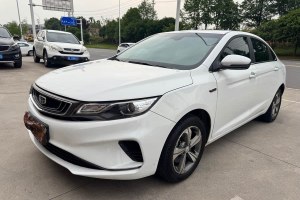 帝豪GL 吉利 1.4T 手動(dòng)精英智聯(lián)型