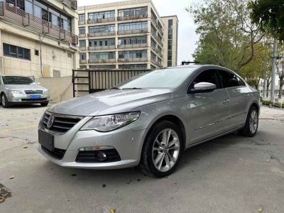 2012年3月 大眾 CC(進(jìn)口) 1.8 TSI 尊貴版圖片