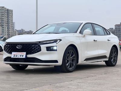 2025年2月 福特 蒙迪歐 1.5T EcoBoost 豪華型圖片