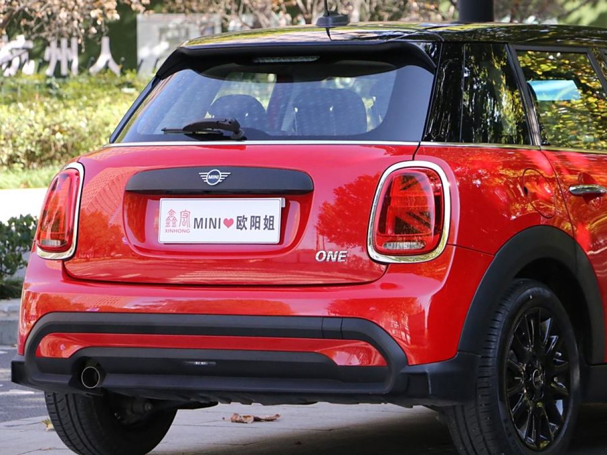 MINI MINI  2023款 1.5T ONE 五門版圖片