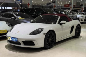 718 保時捷 Boxster 2.0T