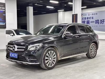 2016年8月 奔馳 奔馳GLC GLC 260 4MATIC 動感型圖片