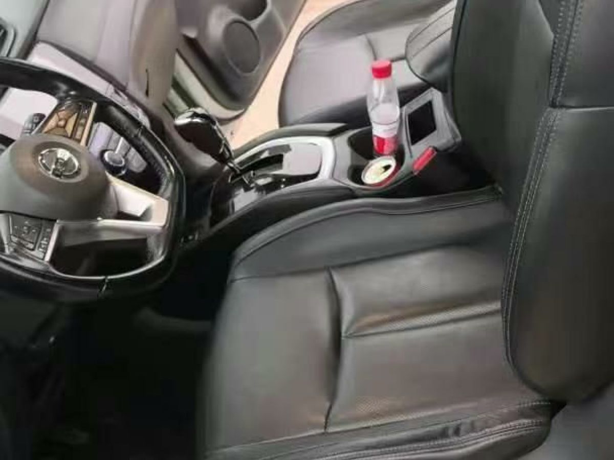 日產(chǎn) 奇駿  2020款 2.0L CVT時尚版 2WD圖片