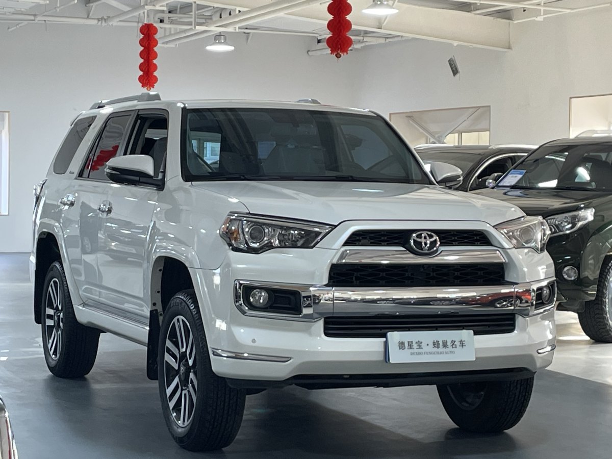 豐田 4Runner  1354款 4Runner圖片