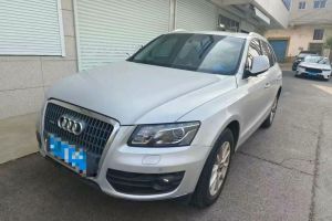 奥迪Q5 奥迪 2.0TFSI hybrid