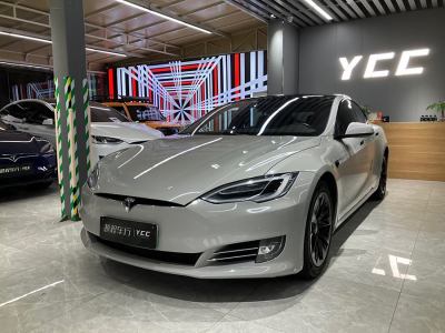 2018年3月 特斯拉 Model S Model S 75D 標(biāo)準(zhǔn)續(xù)航版圖片