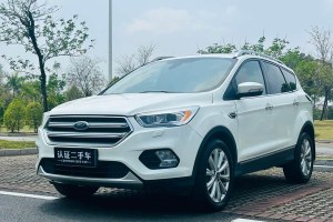 翼虎 福特 EcoBoost 245 四驅(qū)豪翼型