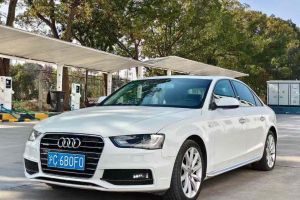 奧迪A4L 奧迪 A4L 40TFSI 時(shí)尚型