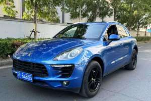 Macan 保时捷 Macan 2.0T